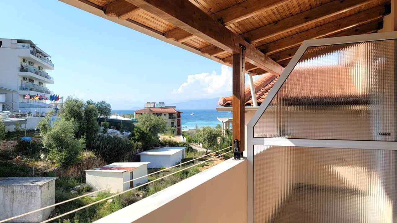 Villa Kreshta Ksamil Exteriér fotografie