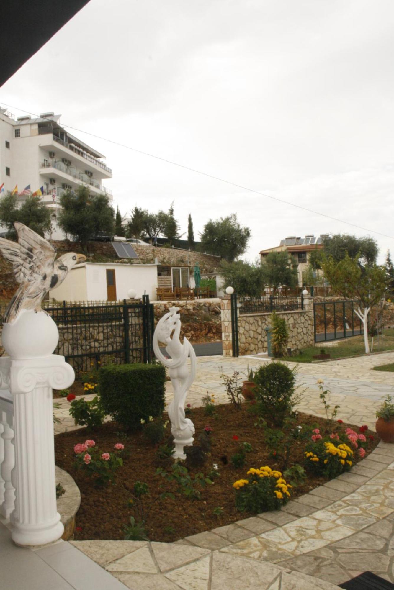 Villa Kreshta Ksamil Exteriér fotografie