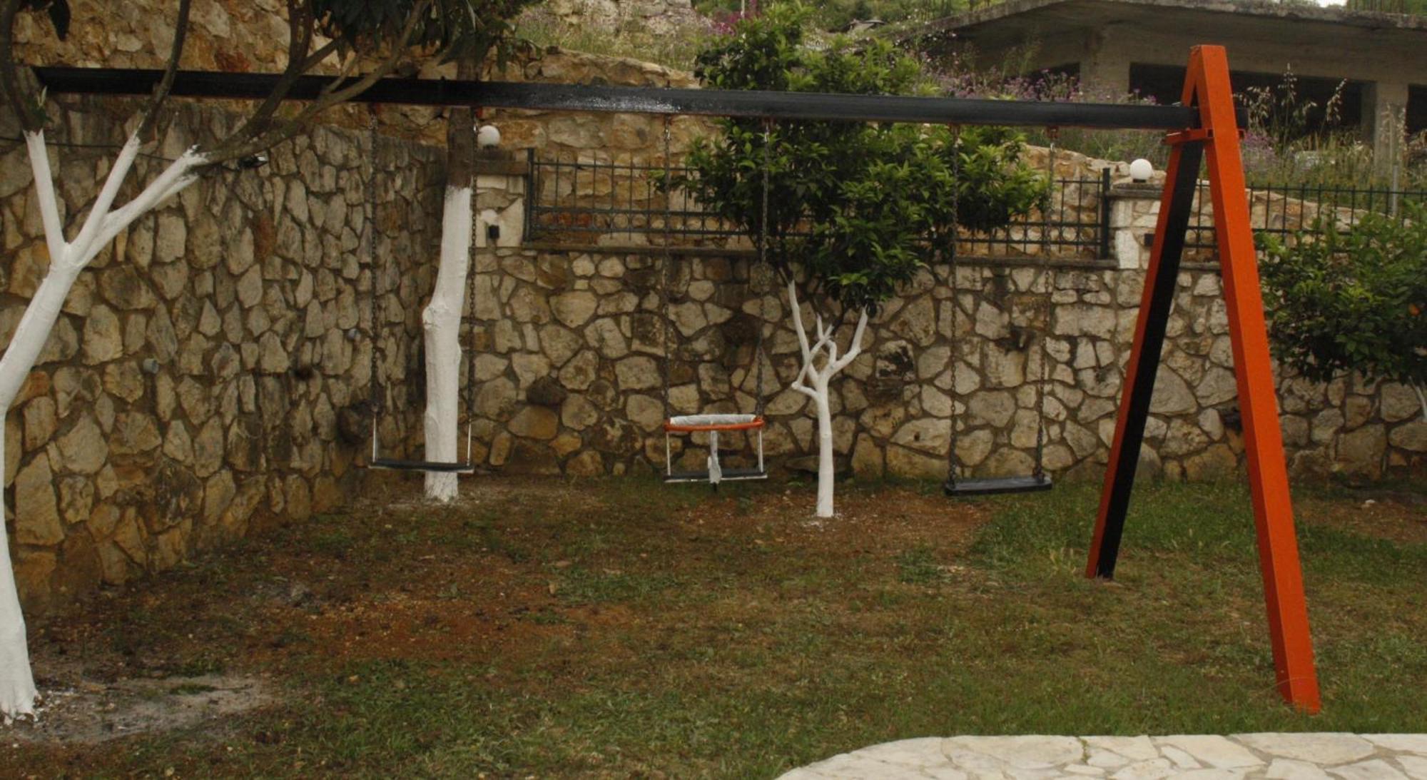 Villa Kreshta Ksamil Exteriér fotografie