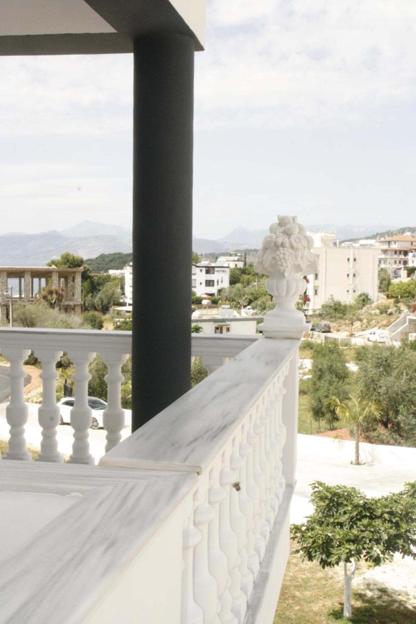 Villa Kreshta Ksamil Exteriér fotografie