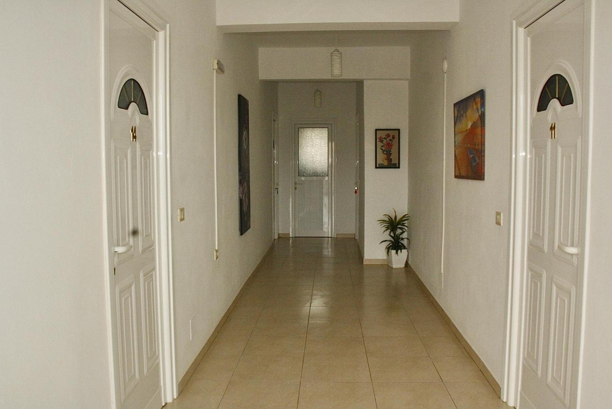 Villa Kreshta Ksamil Exteriér fotografie