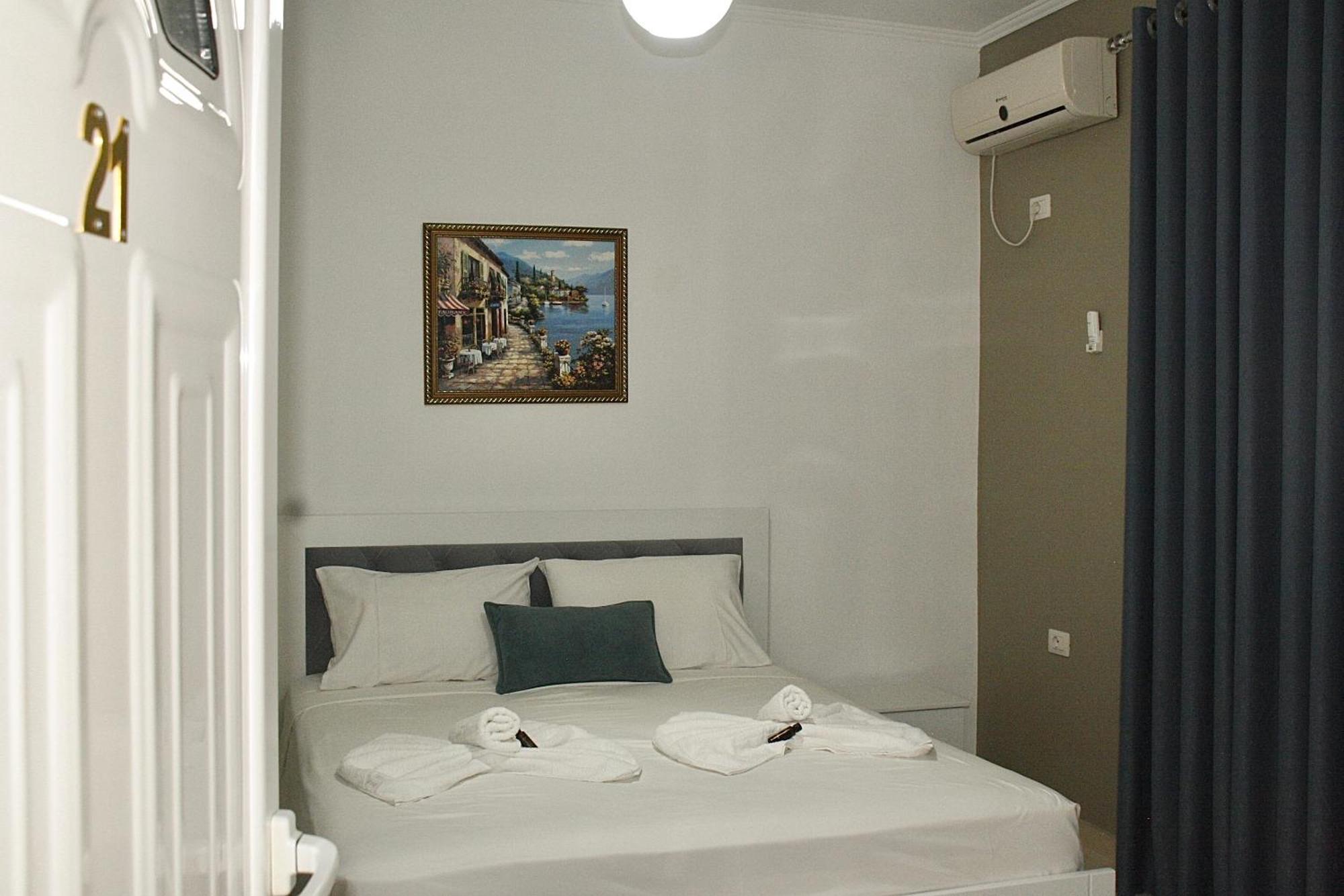 Villa Kreshta Ksamil Exteriér fotografie