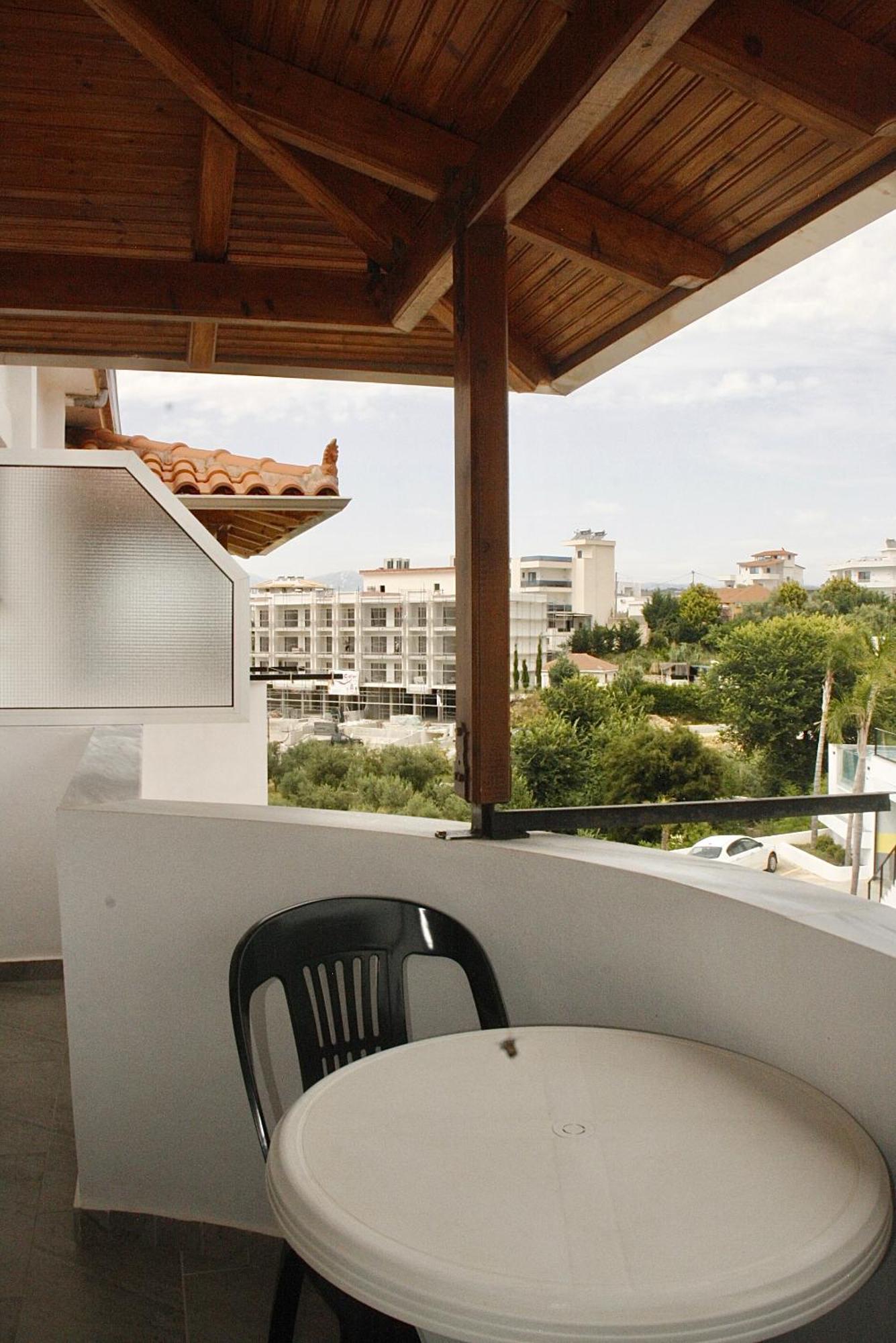 Villa Kreshta Ksamil Exteriér fotografie
