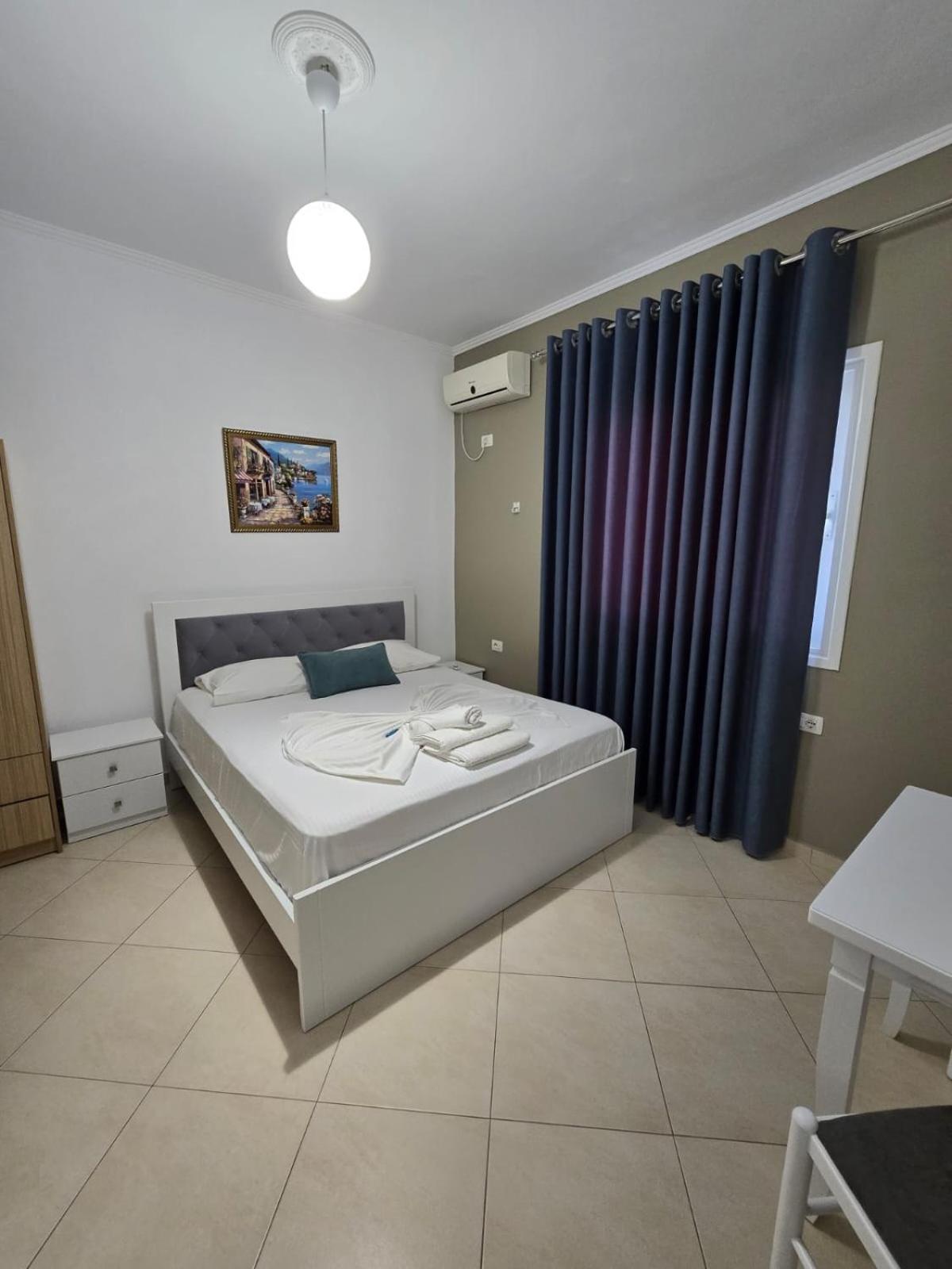 Villa Kreshta Ksamil Exteriér fotografie